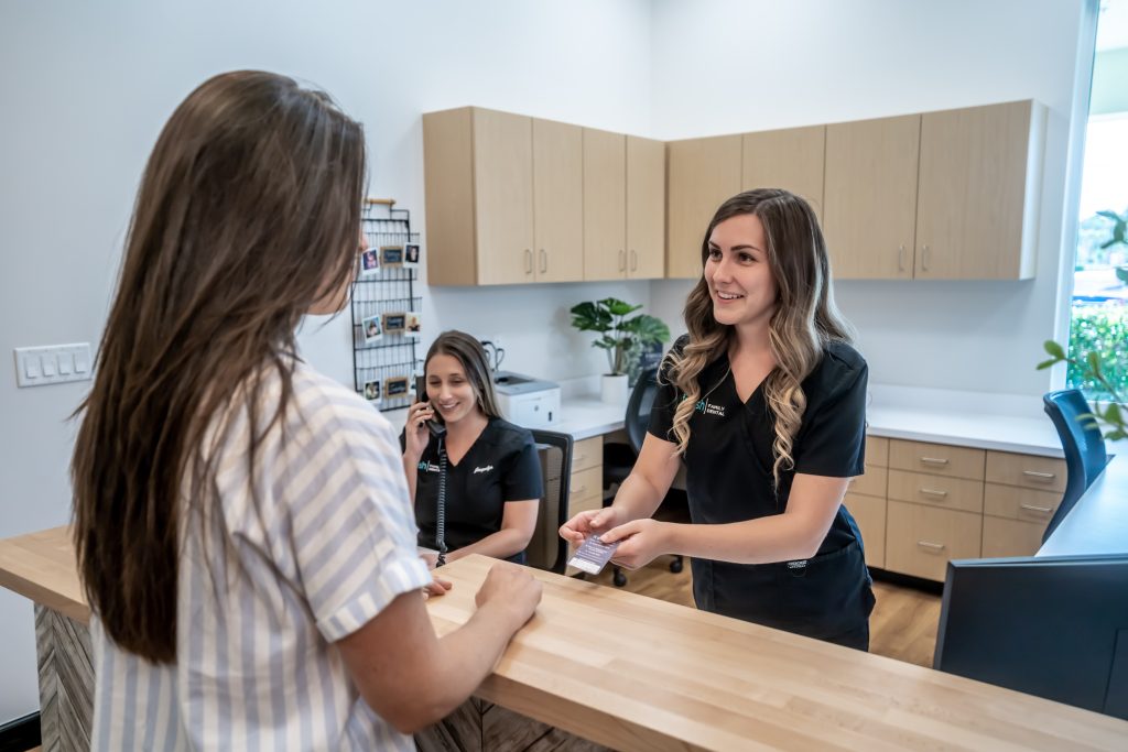 Request an Appointment With Our Stuart Dentist